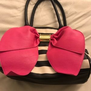 Betsey Johnson purse